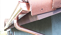 Rain Gutter Installation, Repair, Cleaning in Manitou, KY
